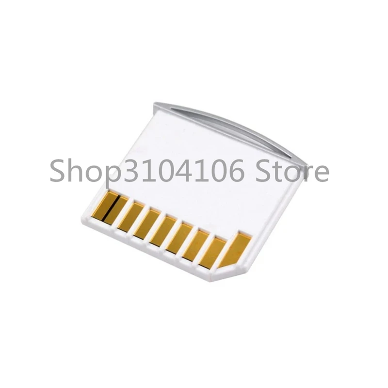 Карта Micro SD TF-SD в комплекте внешнее хранилище Mac book Air / Pro/Retina белая |