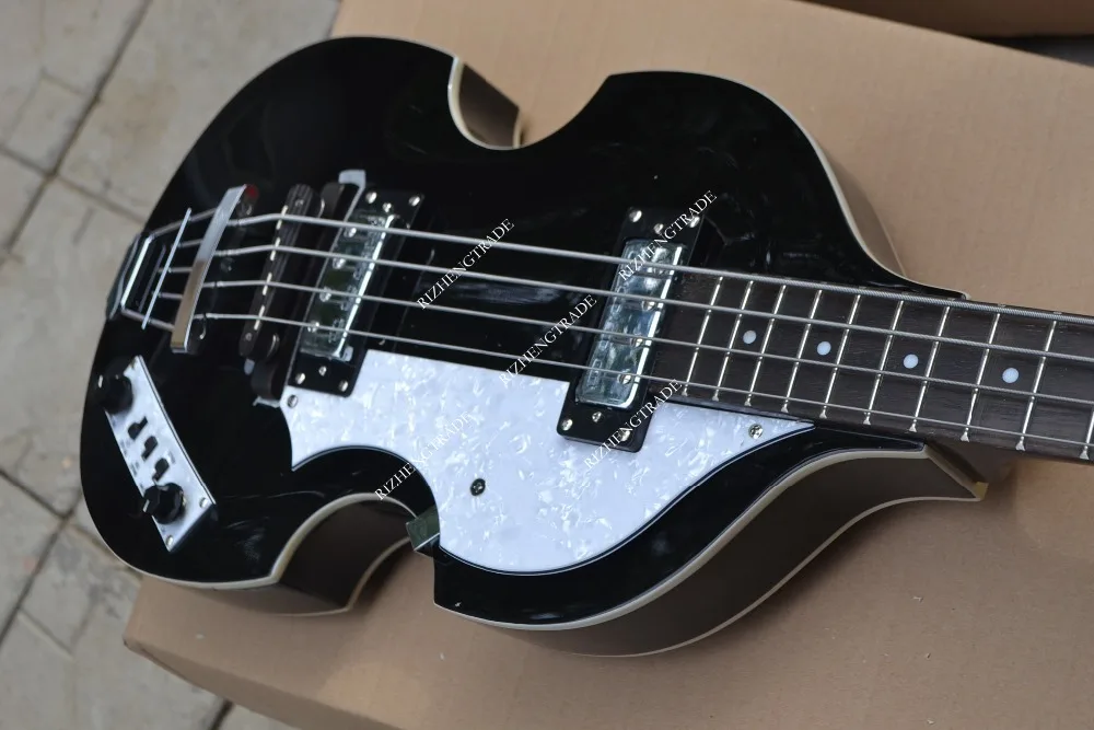 Струнные инструменты Скрипки бас электрический Гитары 4 strings Бесплатная доставка
