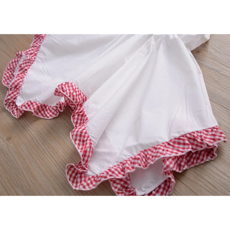 Vintage girls dress summer Irregular hem kids dresses for girls costumes clothing toddler bebe vestidos 1-4Yrs
Vintage girls dress summer Irregular hem kids dresses for girls costumes clothing toddler bebe vestidos 1-4Yrs