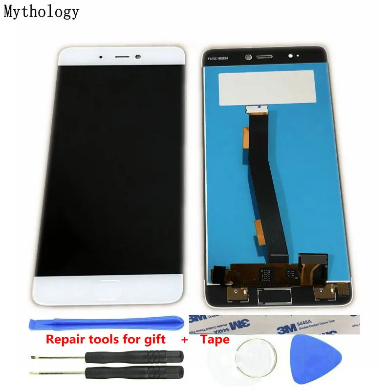 Для Xiaomi Mi 5S сенсорный экран дисплей дигитайзер замена Snapdragon 821 четырехъядерный 5 15