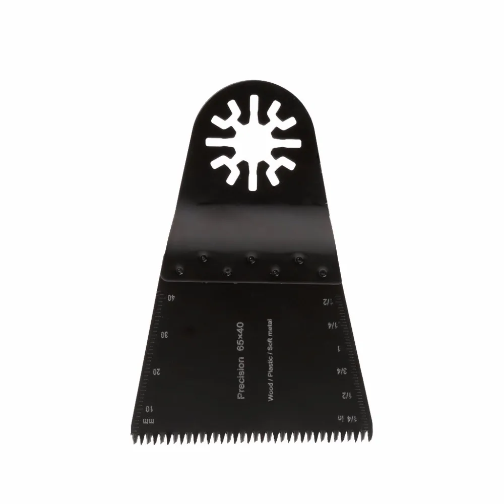 

1 Pcs 65mm standard Oscillating MultiTool Saw Blade For Fein Dremel Makita