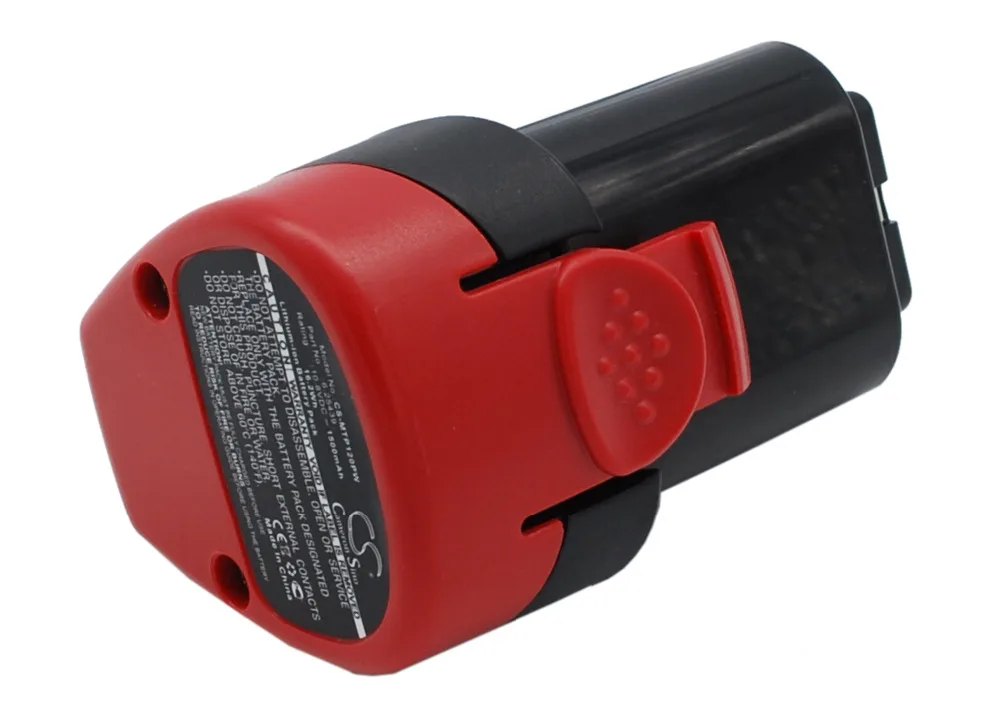 Батарея Cameron Sino 6 25439 для Metabo PowerImpact 12 PowerMaxx Basic BS | Электроника