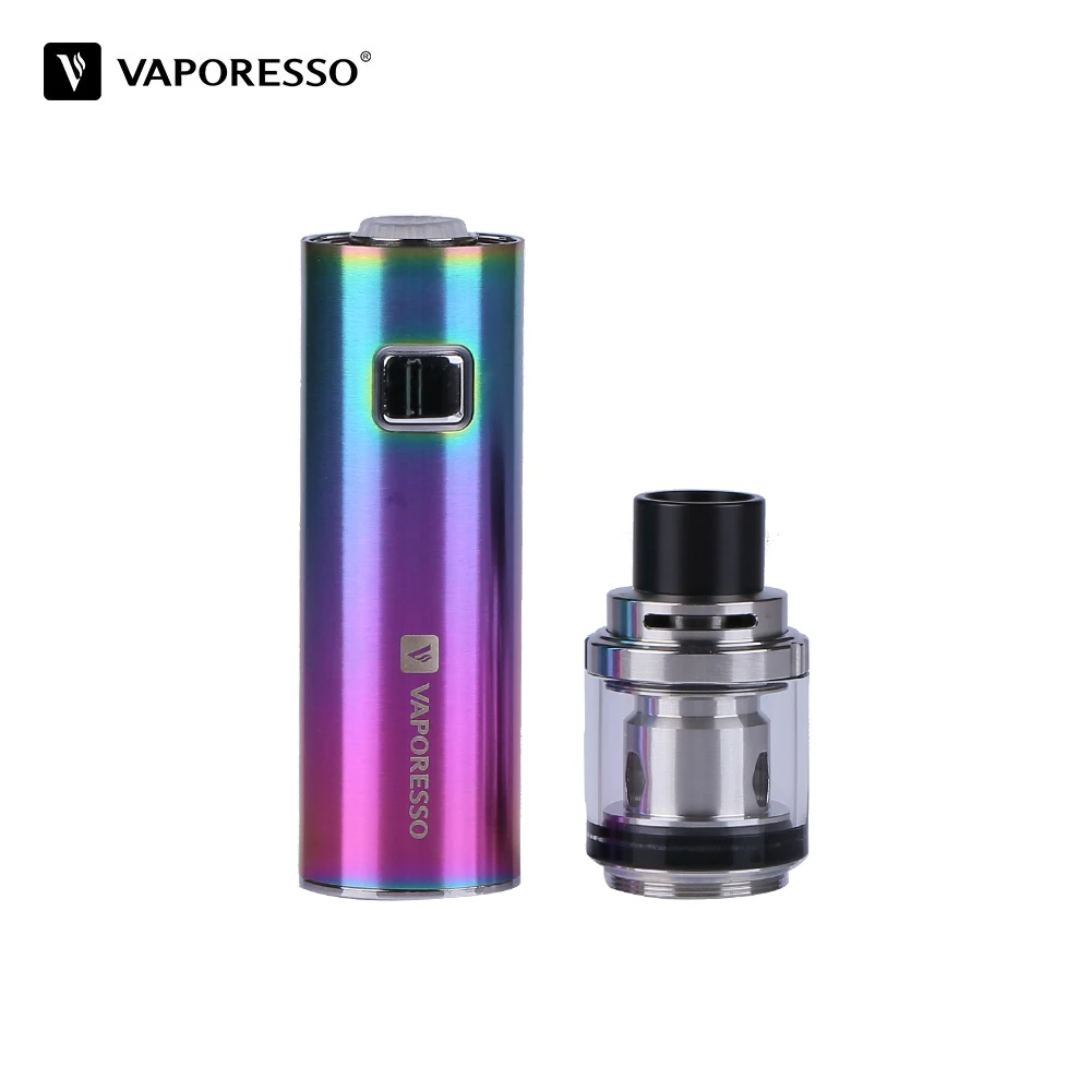 Оригинальный Vaporesso VECO SOLO стартер электронная сигарета с 1500 мАч батарея мод 2 мл