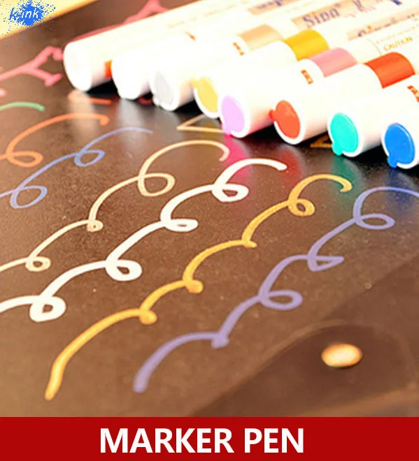 

New art color Marker Pens , professional art marker pen , artist mark pen for painting , marking , writing , sketching