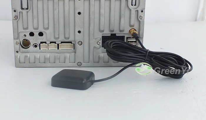 Бесплатная доставка для автомобиля с высоким коэффициентом усиления GPS антенна