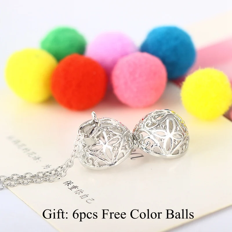 FUNIQUE ароматерапия эфирное масло цепочка массивное ожерелье для женщин