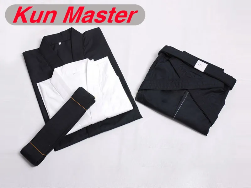 Хакама боевые искусства Apanese Kendo Laido Aikido Hapkido хакама Униформа Kendogi Hakama нижнее белье