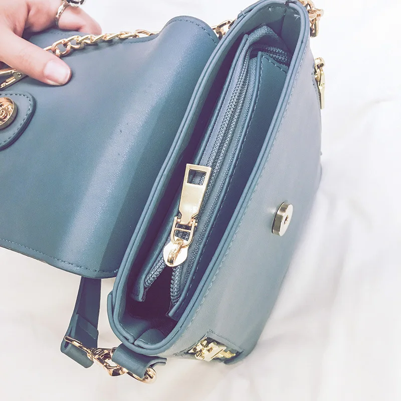 Новая женская сумка через плечо из искусственной кожи нубук ретро