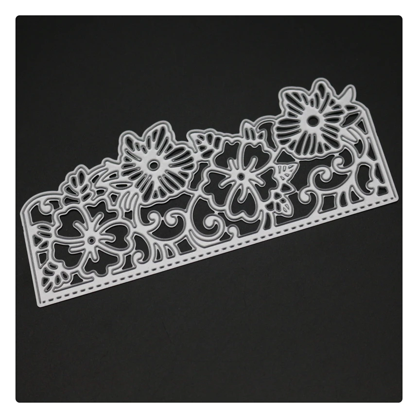 1693 кружевной чехол для скрапбукинга металлические режущие штампы трафареты