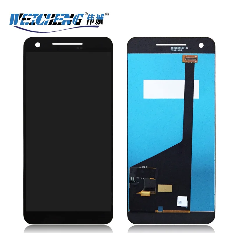 ЖК экран WEICHENG для Infocus M812 + сенсорный в сборе сменная деталь дисплея s