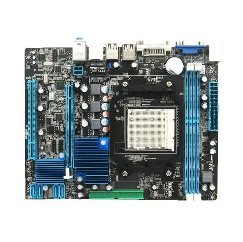 DDR3 A780 Practical Desktop PC Computer Motherboard Mainboard AM3 Supports Dual Channel 16G Memory Storage |