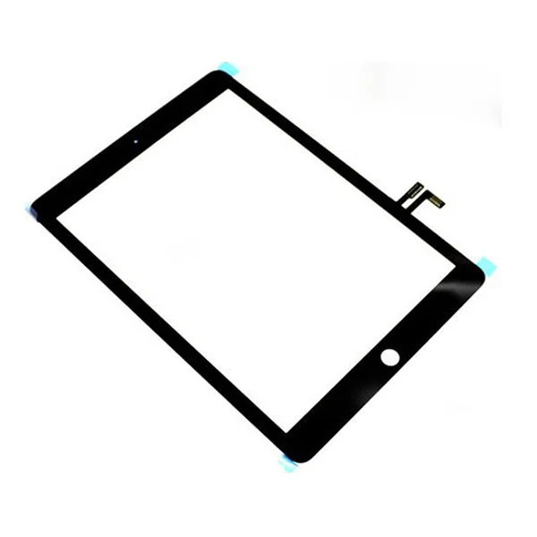 Для iPad Air 5 ЖК Внешний сенсорный экран дигитайзер Переднее стекло дисплей