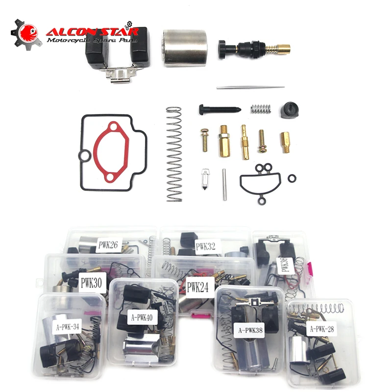 Мотоциклетный карбюратор Alconstar 24 26 28 30 32 34 36 38 40 мм КАРБЮРАТОР KOSO OKO KENHIN