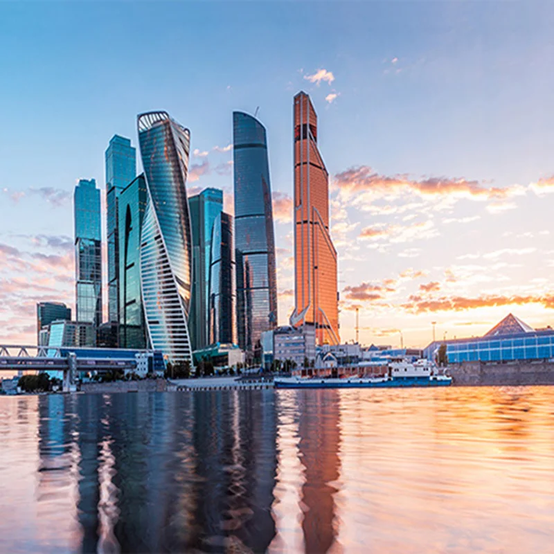 Фотообои на заказ 3D обои в европейском стиле HD современный гавань городской