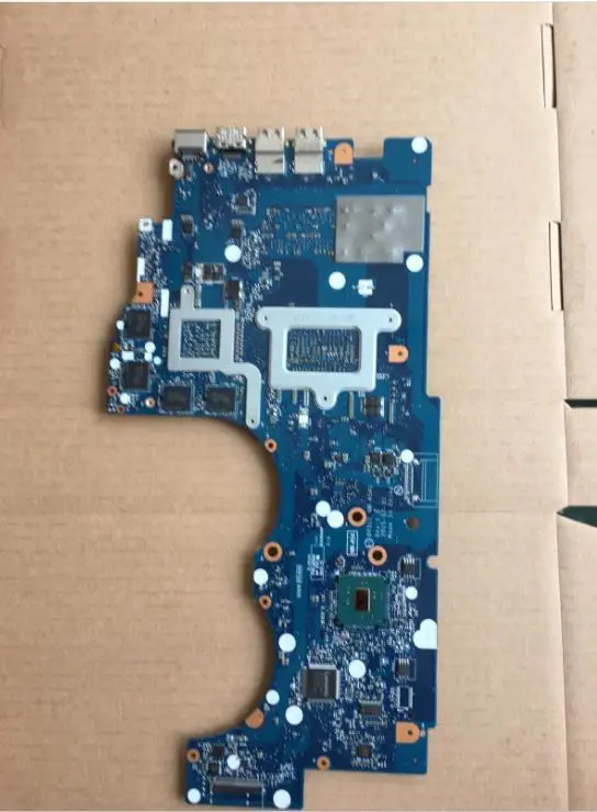 Nm-a541 подключения платы соединиться с y700 плате полный Тесты PCB | Электроника