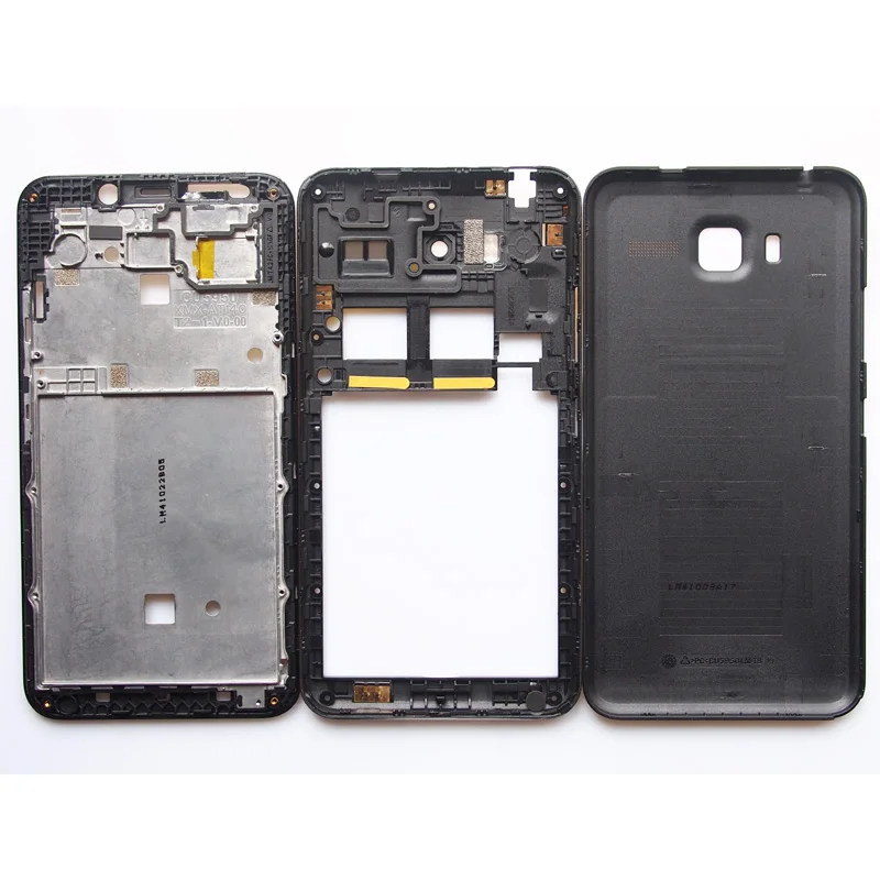 Новая передняя рамка BaanSam средняя Крышка батарейного отсека задняя крышка Корпус