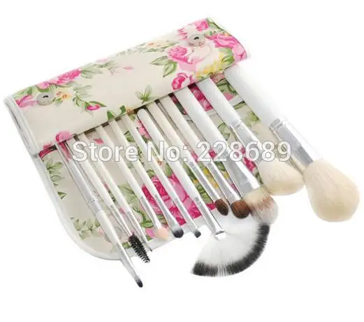 Профессиональная кисть из козьей шерсти аксессуары для макияжа 500 комплектов |