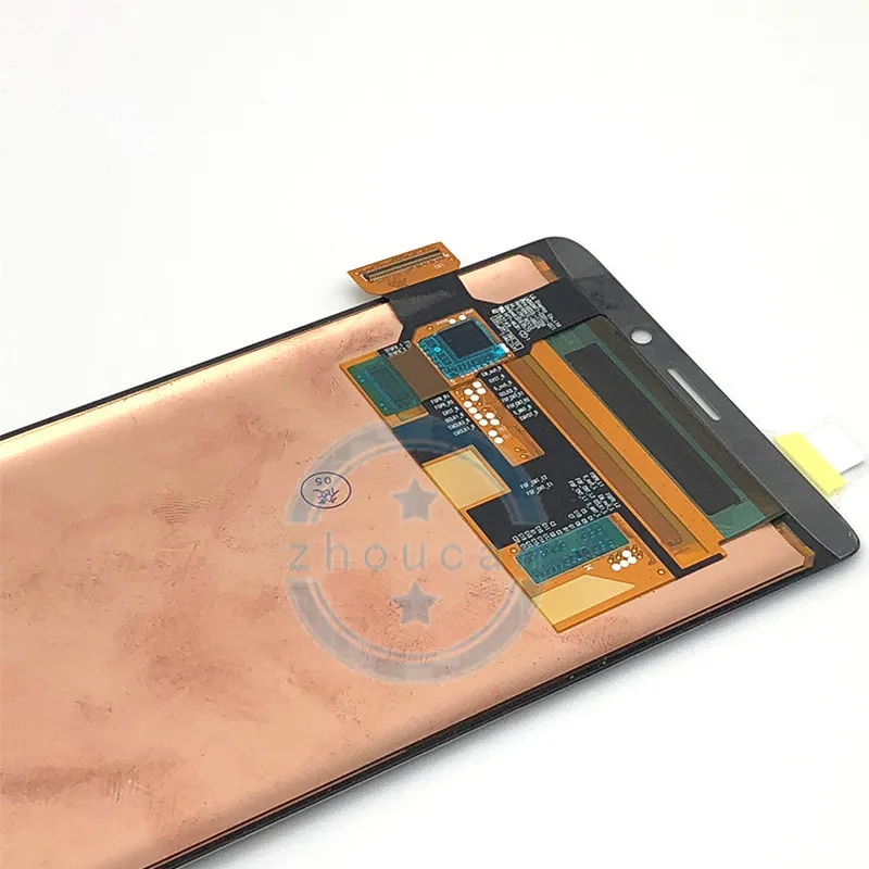 Для Xiaomi Mi Примечание 2 ЖК дисплей Дисплей Сенсорный экран планшета Ассамблеи Note2 5