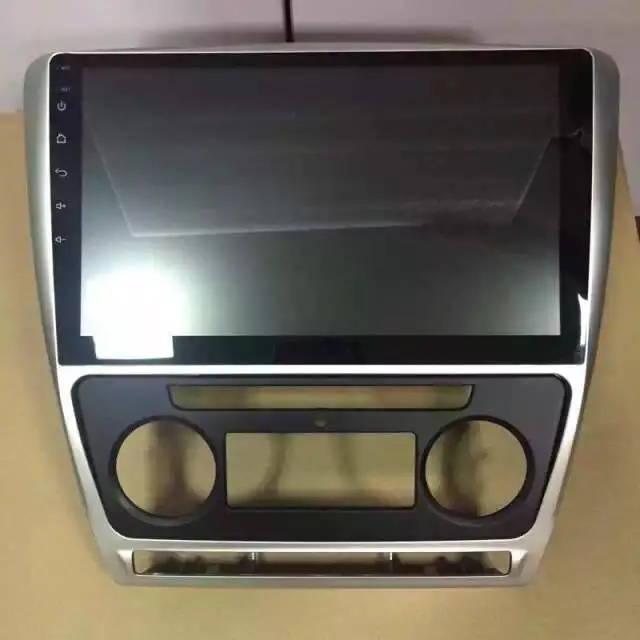ChoGath 10 2 дюймов Android 7 0 GPS навигация для 2007-2013 Skoda OCTAVIA с 1 Гб оперативной памяти радио