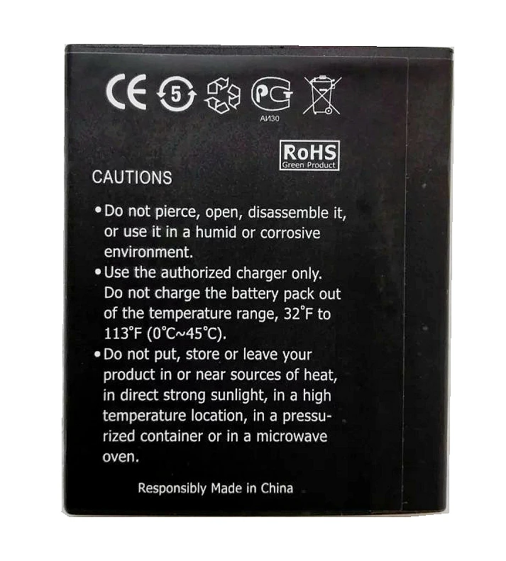 

PAP5300 DUO 2100mah High Quality Replacement Li-ion Battery Battery for Prestigio PAP5300 DUO MultiPhone Battery