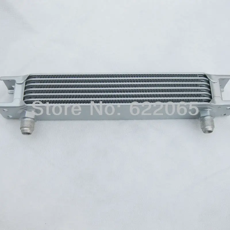 7 row mocal oil cooler radiator modified car an8 interface high performance quality | Автомобили и мотоциклы