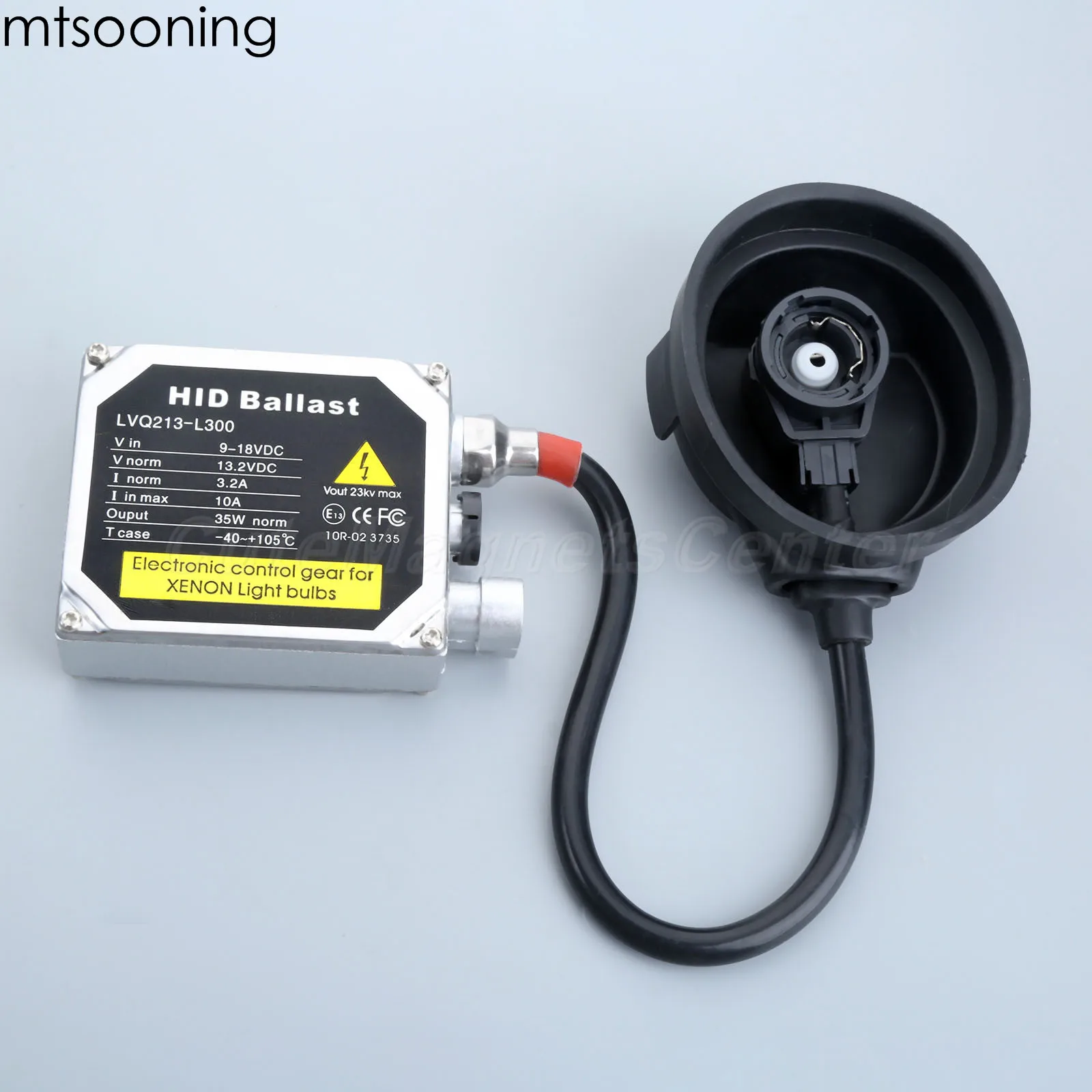 Комплект ксеноновых балластных зажигалок для фар mtsooning 5DV007760 05 D2S/R BMW Ferrari Volvo VW Passat
