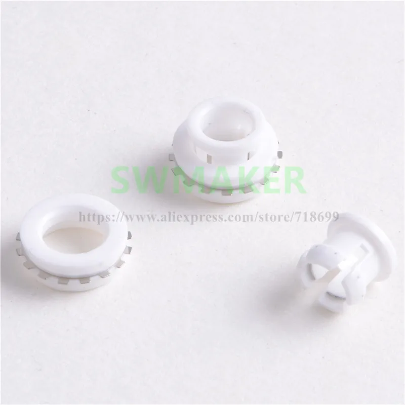 Детали для 3d принтера пневматические соединения пластиковая пряжка быстрая
