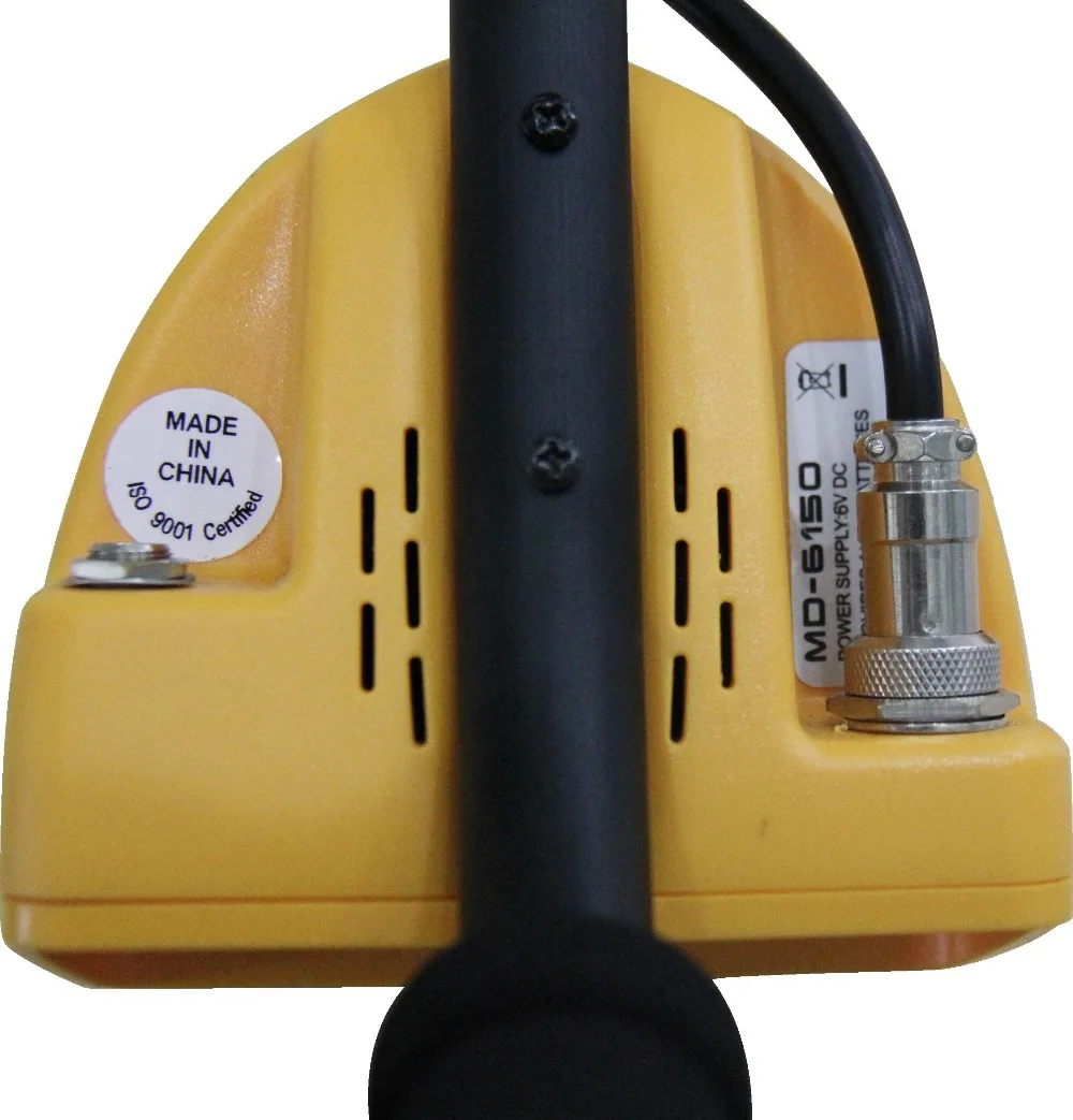 Профессиональный Подземный металлоискатель рандомный детектор для всех