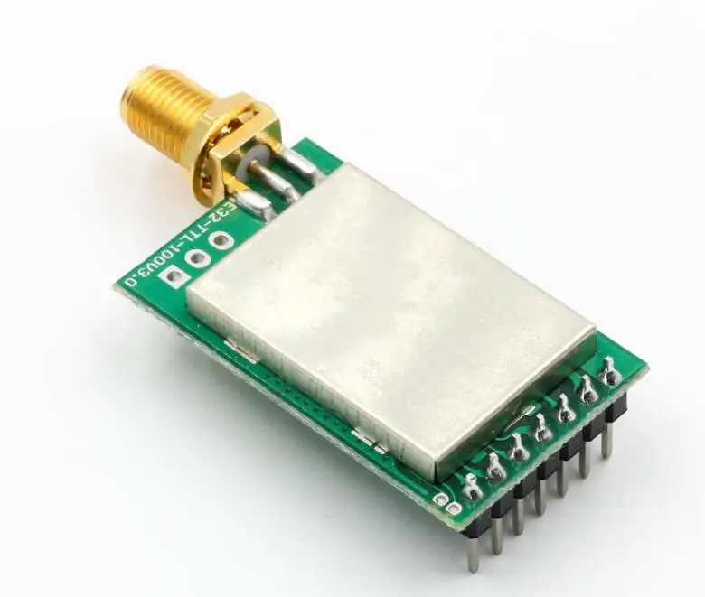SX1278 433 МГц беспроводной радиочастотный модуль iot трансивер CDSENET E32 433T20DT UART