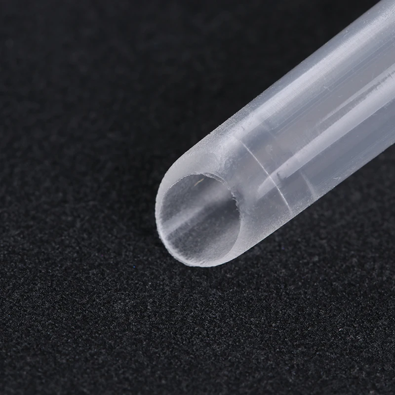 2 Шт./компл. Супер Мини-Прозрачная Пластиковая Воронка Для Ногтей Инструмент |