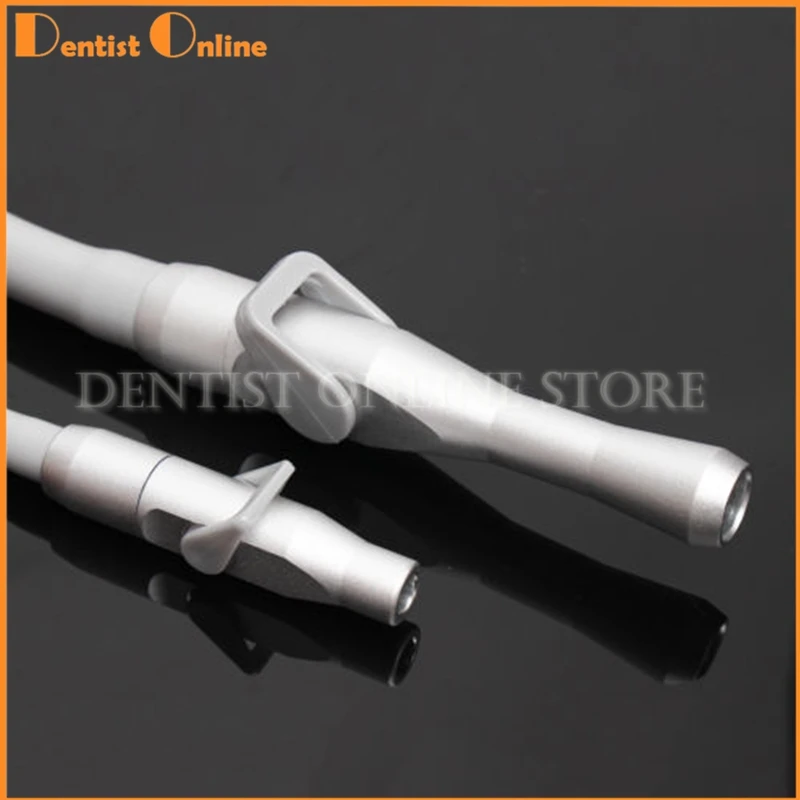 

Dental Saliva Ejector Suction Valve SE/HVE 2 Tip Adaptor With Tubing Hose Pipes Free Shipping