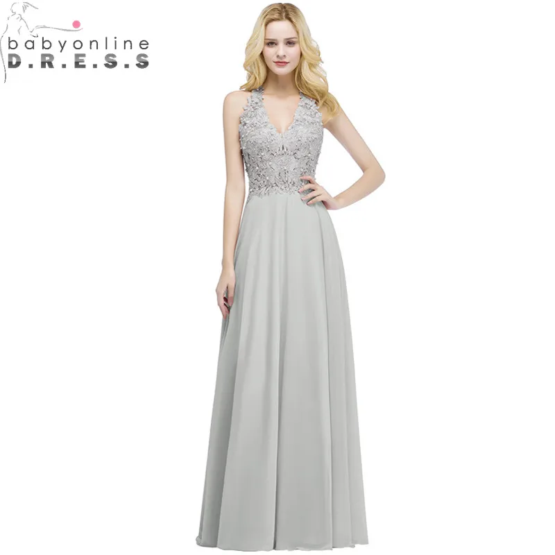 Robe de Soiree сексуальное кружевное длинное вечернее платье с жемчугом