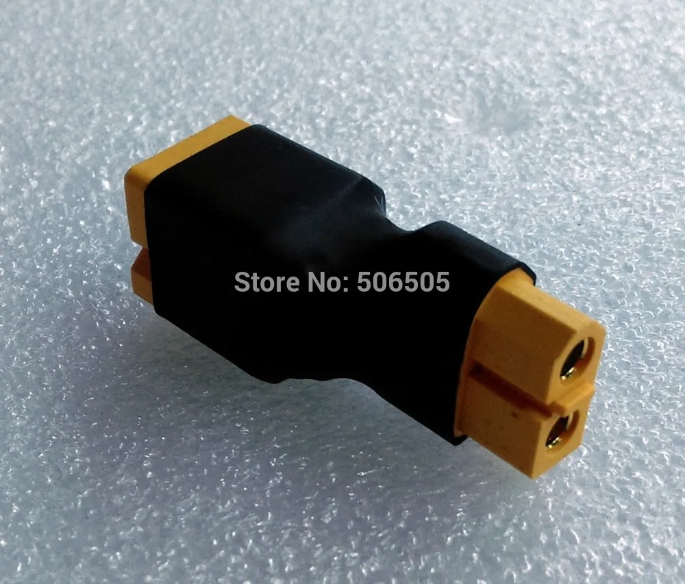 Серия XT60 адаптер для подключения аккумулятора серии разъем адаптер|connector