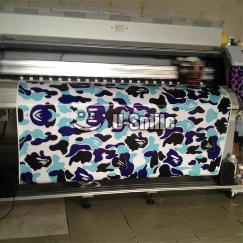 Синий Городской Ночной камуфляж виниловая пленка синий тигр автомобильная без