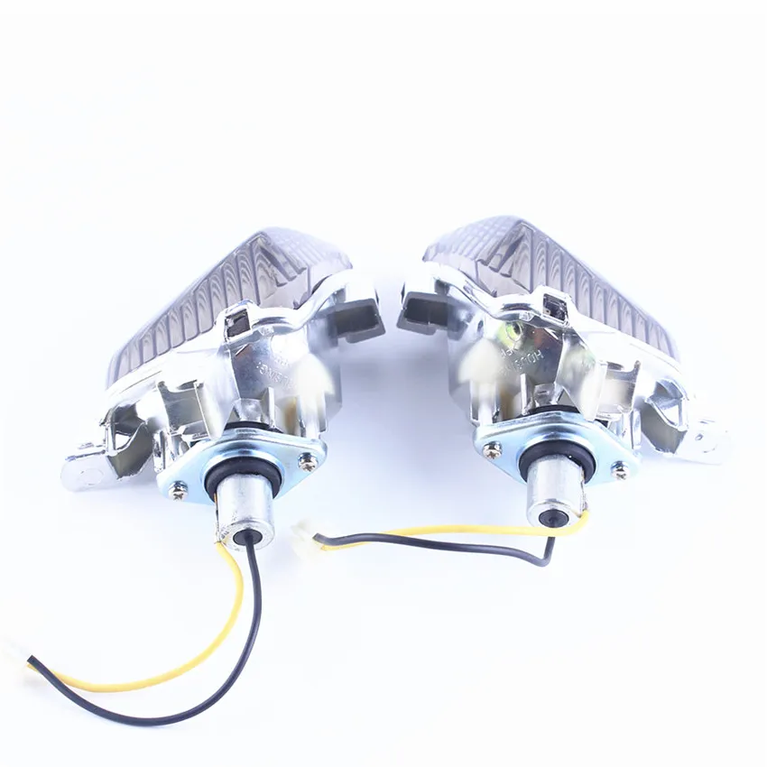 

Rear Turn Signals Light For Suzuki GSXR1000 2007-2008 GSXR600/750 2008-2010 K7 K8 Smoke