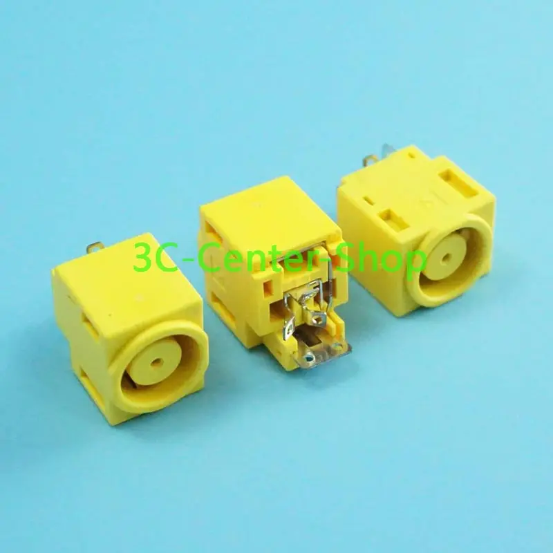 1 PCS DC power jack For Lenovo ibm 7.9*5.5mm connector | Connectors