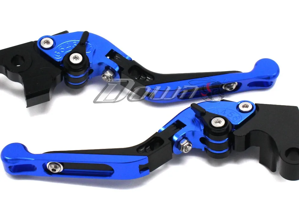 Для YAMAHA fz 25 FZ25 2017 2018 Motocicleta Dobravel Extensiveis CNC Alavancas DE Freio Embreagem Ajustaveis|Рычаги веревки и