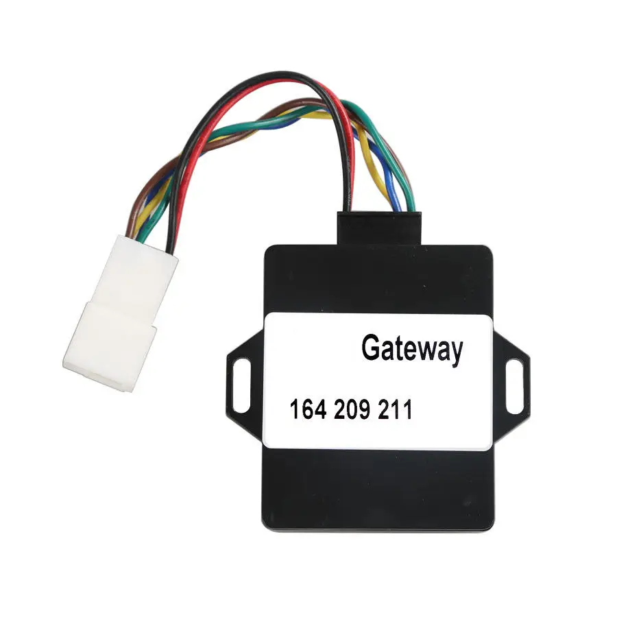 Заводская цена для Benz Mercedes A164 W164 EIS шлюзовый адаптер VVDI MB BGA TOOL и NEC PRO57 | Автомобили