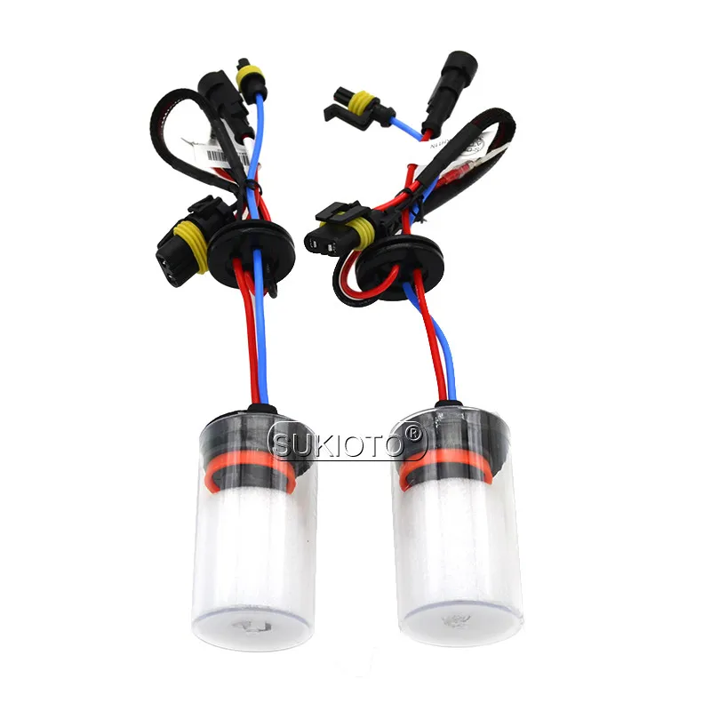 SUKIOTO Super Cn светильник D2S H7 HID шар H11 4300K 5000K 8000K 6000K D4S ПА 35 Вт оригинальная hid
