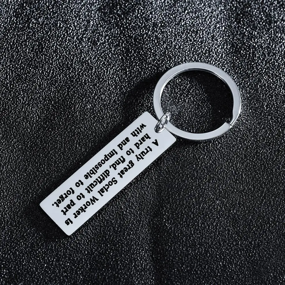 12 шт./лот подарок соцработника из нержавеющей стали действительно отличный