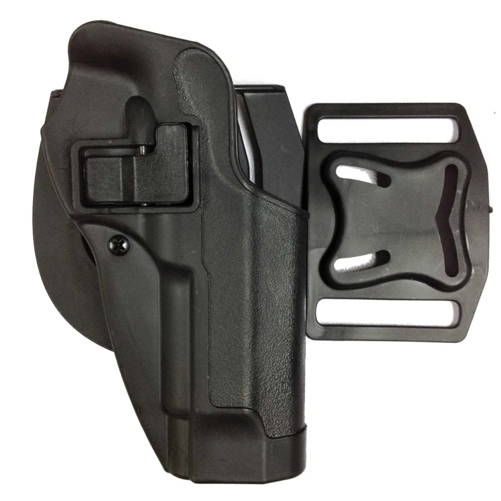 Страйкбол CQC STRIKE MOLLE адаптер для SERPA кобура Beretta M9 M92|molle adapter|molle holster adapterholster adapter |