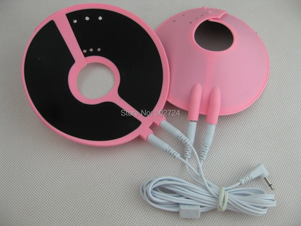 Взрослые электро-игры игровые подушечки для груди стимуляция терапия массажер