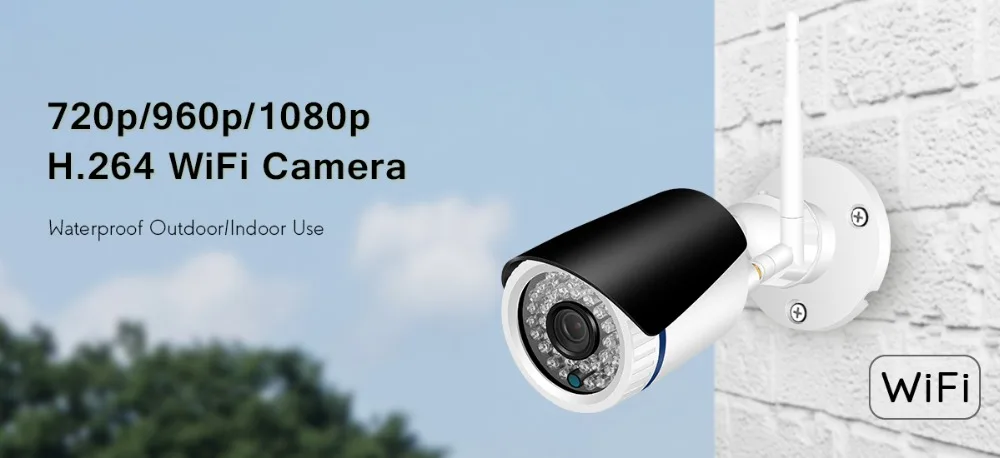 Besder двухсторонняя аудио Беспроводная ip-камера Full HD 1080P WiFi CCTV домашняя камера безопасности наружная Водонепроницаемая цилиндрическая камера Yoosee