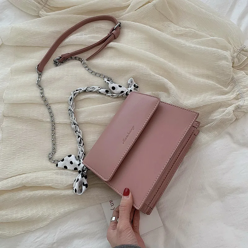 2019 сумки через плечо для женщин из искусственной кожи роскошные женская сумка