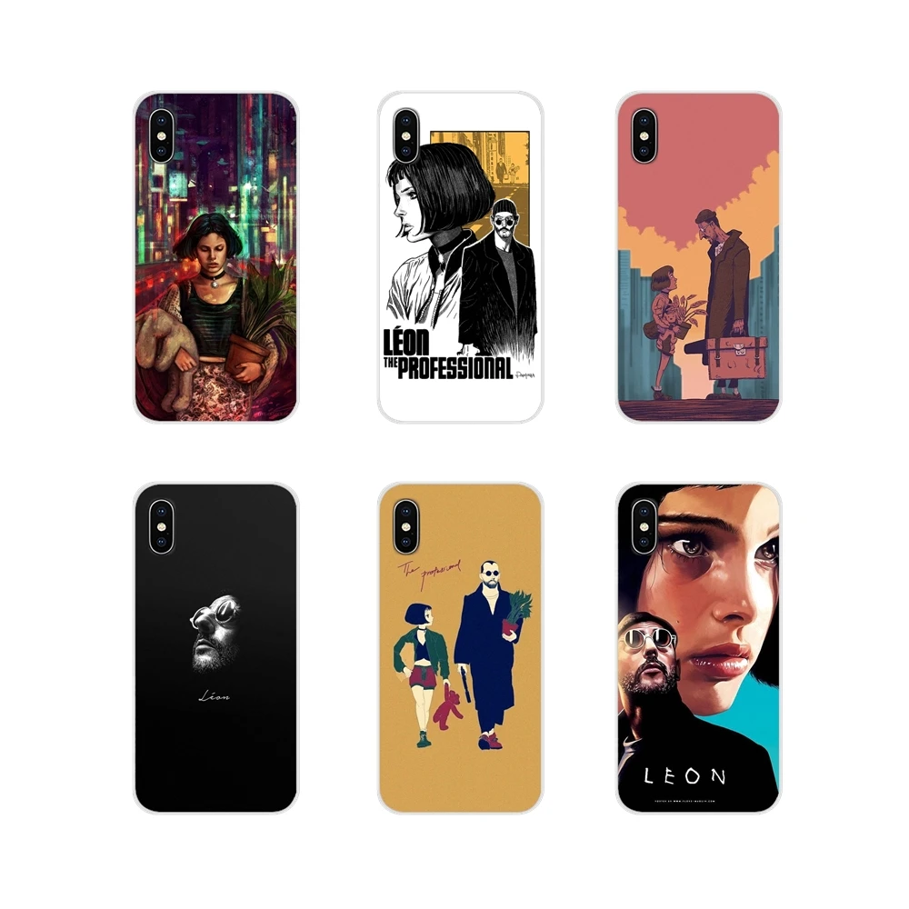Cell Phone Bag Case Leon Matilda Natalie Portman For Huawei G7 G8 P7 P8 P9 P10 P20 P30 Lite Mini Pro P Smart Plus 2017 2018 2019 | Мобильные