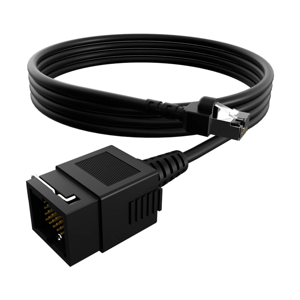 VCX DoIP VXDIAG диагностический инструмент с PATHFINDER V182 и JLR SDD V153 программное обеспечение, содержащее в HDD готов к использованию