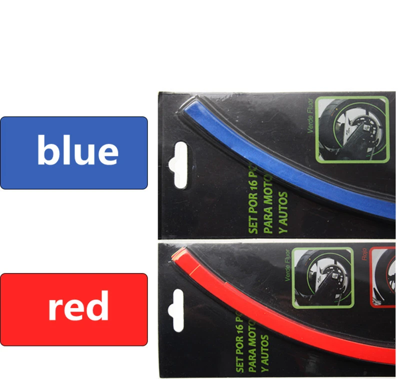 3 м светоотражающая лента для автомобиля мотоциклетный обод полоса 16 17