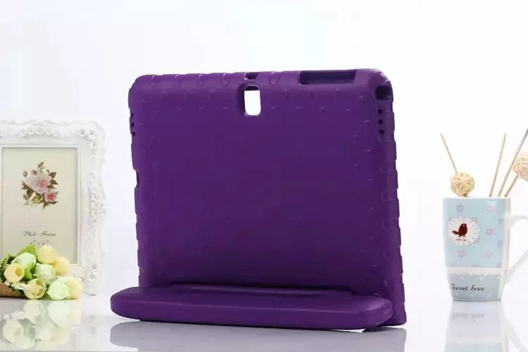 Дети EVA ручка стенд чехол для Samsung Galaxy Tab S 10,5 T800 T805 SM-T800 SM-T805 случаях ручной планшет чехол принципиально+ пленка+ ручка