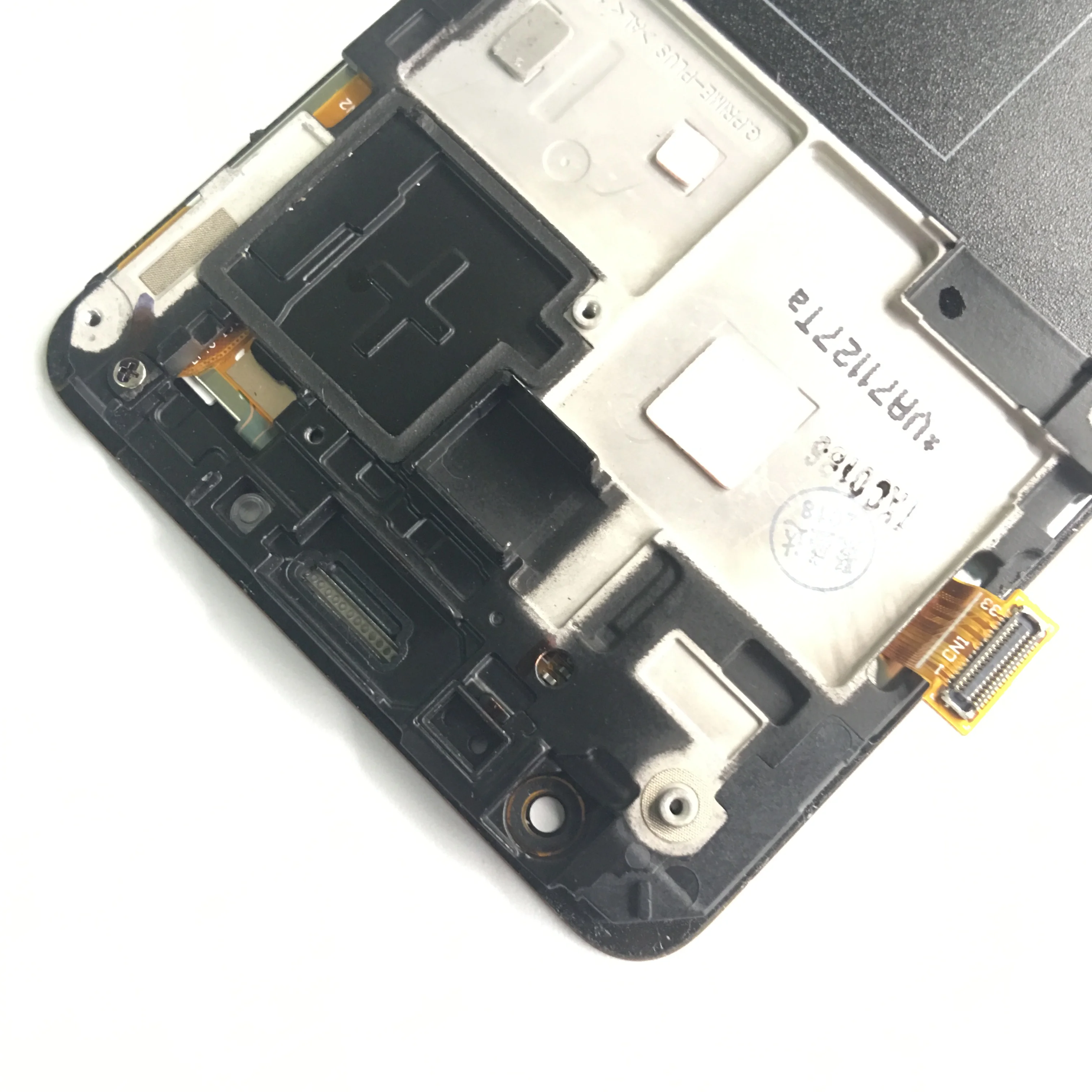TFT ЖК-дисплей для Samsung Galaxy J2 Prime G532 G532F сменный сенсорный экран с рамкой дигитайзер