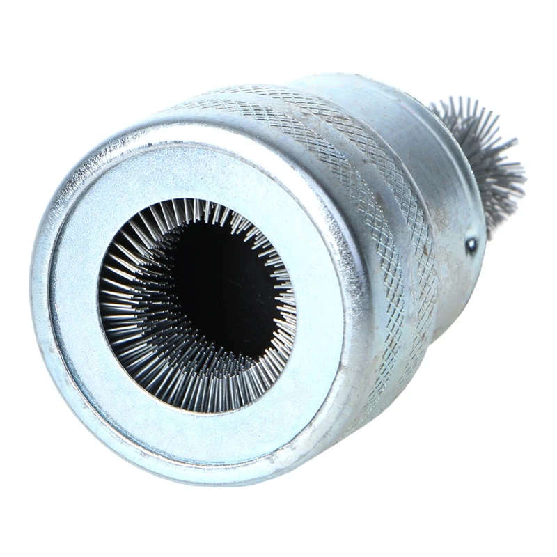 

Car Vehicle Silver Battery Post Terminal Cleaner Tool Stainless Steel Brush